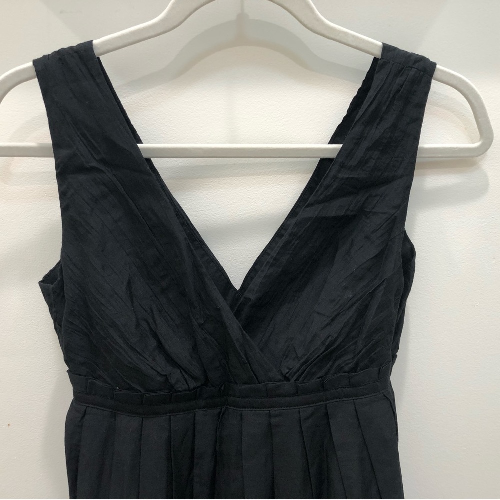 NWT Gap black cocktail party dress, size 0